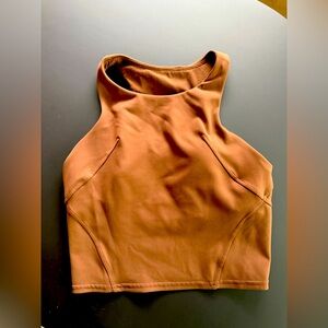 Lululemon Sports Bra - Brown - Worn Once